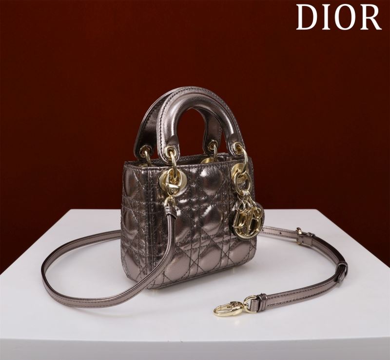 Christian Dior My Lady Bags